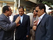 رئيس مدينة المحلة: توفير أسواق تحيا مصر المتنقلة لتوفير السلع بأسعار مخفضة