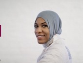 ابتهاج محمد أول فتاة مسلمة أمريكية فى أولمبياد البرازيل 2016