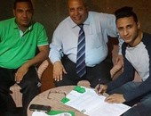 عمرو عثمان خارج حسابات التعدين فى الموسم الجديد ..أعرف  الأسباب