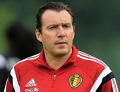 يورو 2016.. مدرب بلجيكا يرفض الاستقالة عقب الخروج