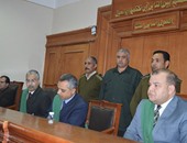 بدء نظر تجديد حبس مدير أمن ديوان محافظة القاهرة لاتهامه بقضية رشوة