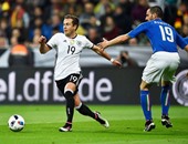 يورو 2016.. التشكيل المتوقع لقمة ألمانيا وإيطاليا