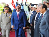 بعد 26 شهرا على حكمه..بصيرة: 82% من المصريين موافقون على أداء السيسي