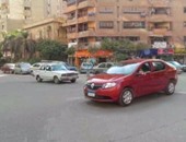 بالفيديو.. خريطة الحالة المرورية المسائية للمحاور والشوارع الرئيسية بالقاهرة الكبرى