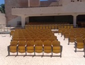بالصور.. نقص الخدمات يُهدد نشاط مسرح قصر ثقافة موط بالتوقف
