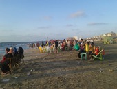 رئيس مدينة رأس البر: المصيف مستعد لاستقبال رواده طوال العيد