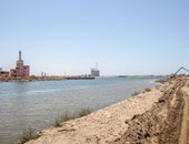ميناء دمياط يستقبل 5 سفن حاويات وبضائع