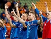 بالفيديو.. يورو 2016.. أيسلندا يسجل الهدف الأول فى فرنسا
