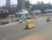 المرور: إغلاق جزئى لكوبرى قصر النيل لمدة 3 أيام بسبب أعمال التطوير 