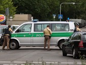 شرطة ميونيخ تعقد مؤتمرا صحفيا لكشف ملابسات الحادث الإرهابى ظهر اليوم