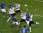 يورو 2016.. قمة إيطاليا وألمانيا تتجه لركلات الترجيح