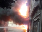 النيابة تستعجل تقرير المعمل الجنائى فى حريق مستشفى الحسين الجامعى