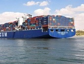 تصدير 45 ألف طن فوسفات عبر ميناء سفاجا البحرى إلى الفلبين