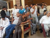 محافظ المنيا يشهد إجراءات الصلح بقرية أبو يعقوب اليوم