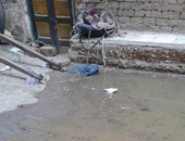 استجابة لصحافة المواطن.. المياه تصلح أزمة الصرف فى المنتزه بالإسكندرية