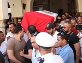 بالفيديو والصور.. وصول جثمان اللواء جمال سعيد حكمدار القاهرة مسجد السيدة نفيسة لصلاة الجنازة