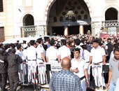 بالصور.. عزاء "حكمدار القاهرة" فى مسجد الشرطة بالدراسة الاثنين المقبل