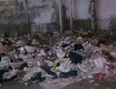 تراكم القمامة بمنطقة توريل فى محافظة الدقهلية ومطالب بصناديق لجمعها 