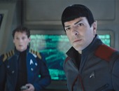 "Star Trek Beyond" يحقق 60 مليون دولار فى عطلة نهاية الأسبوع