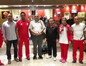 وصول الفوج الأول من البعثة المصرية إلى البرازيل استعدادا للأولمبياد