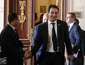 أسامة شرشر: حكم جديد يصل البرلمان بصحة عضوية أحمد مرتضى