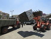 رفع 65 طن مخلفات باليوم الثامن لمبادرة حلوة يابلدى بجنوب سيناء