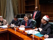 بدء اجتماع لجنة الشئون الأفريقية بالنواب لبحث خطة تحرك الأوقاف بالقارة 