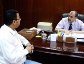 رئيس "عمر أفندى": التعاقد مع مكتب استشارى لطرح فروع الشركة للشراكة