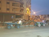 محافظ الإسكندرية يحظر سير مركبات النقل البطئ بأنواعها في الشوارع الرئيسية