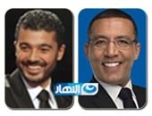 الليلة.. النجم خالد النبوى ضيف خالد صلاح فى برنامجه "على هوى مصر"