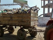 وزارة البيئة: خطة لرفع 6 آلاف طن مخلفات من شوارع الإسكندرية يوميًا