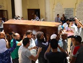 أسرة المخرج محمد خان تتلقى العزاء من مسجد عمر مكرم الجمعة المقبل