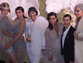 بالصور..7 مرات كانت فيهم "كريس جينر" الأم المسيطرة فخورة "ببناتها"