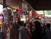 توافد مليون زائر لمحافظة أسيوط للاحتفال بمولد الشيخ الفرغل بأبوتيج