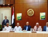 مهاب مميش: تاريخ القناه بدأ بقرار عبد الناصر والسيسى حفر القناة الجديدة