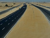 بالصور.. انتهاء تطوير طريق "القاهرة السويس" استعدادا لافتتاحه