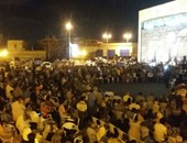 بالصور.. حفلات ليلية بقلعة قايتباى للاحتفال بالعيد القومى لمحافظة الاسكندرية