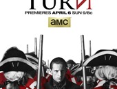 AMC تقرر عرض الجزء الرابع من مسلسل "TURN" العام المقبل