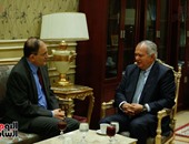 محمد العرابى يستقبل سفير أرمينيا بمجلس النواب لبحث تعزيز علاقات البلدين