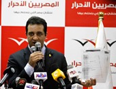 رئيس برلمانية المصريين الأحرار عن أزمة أحمد مرتضى: لا مجال لعودة"سيد قراره"