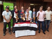 بالصور .. مصر تكتسح بطولة أفريقيا للشطرنج