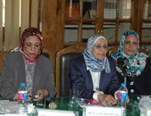 افتتاح المؤتمر العلمى الثالث لكلية طب بيطرى القاهرة