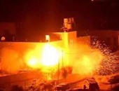 مقتل وإصابة 50 شخصا فى تفجير انتحارى وسط اجتماع للمعارضة السورية فى درعا