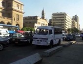 بالفيديو.. تعرف على خريطة الحالة المرورية بالقاهرة الكبرى مساء اليوم
