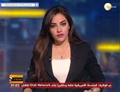 نوران عطا الله مقدمة النشرات الإخبارية على ON TV: مثلى الأعلى أوبرا وينفرى