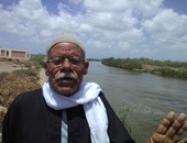 شيخ الصيادين بكفر الشيخ: آلاف الأمتار من مياه الصرف الزراعى مهدرة ببحيرة البرلس