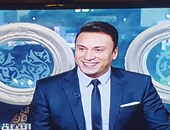 ريم حمدى ومحمد شوقى ضيفا برنامج "الليلة" على الفضائية المصرية