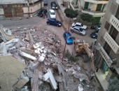 القاهرة: تسكين 6 أسر متضررة من انهيار عقار الخليفة بمدينة بدر خلال أيام