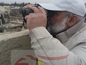 قائد قوات التعبئة "البسيج" الإيرانية يزور الجولان