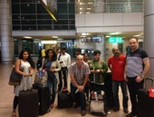 10 من ممثلى كبرى الصحف الهندية يصلون القاهرة لزيارة شرم الشيخ